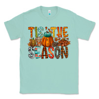 Seafoam tis the season Classic Tee - RacoonDesign