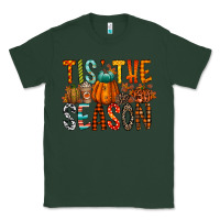 Sports Green tis the season Classic Tee - RacoonDesign