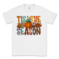 White tis the season Classic Tee - RacoonDesign
