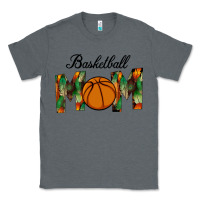 Charcoal Heather Basketball Mom Classic Tee - Bettercallsaul