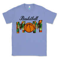 Colony Blue Basketball Mom Classic Tee - Bettercallsaul