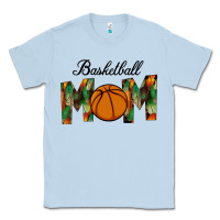 Dusty Blue Basketball Mom Classic Tee - Bettercallsaul