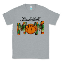 Heather Grey Basketball Mom Classic Tee - Bettercallsaul
