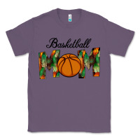 Lavender Basketball Mom Classic Tee - Bettercallsaul
