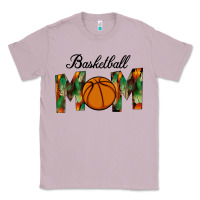 Lilac Basketball Mom Classic Tee - Bettercallsaul