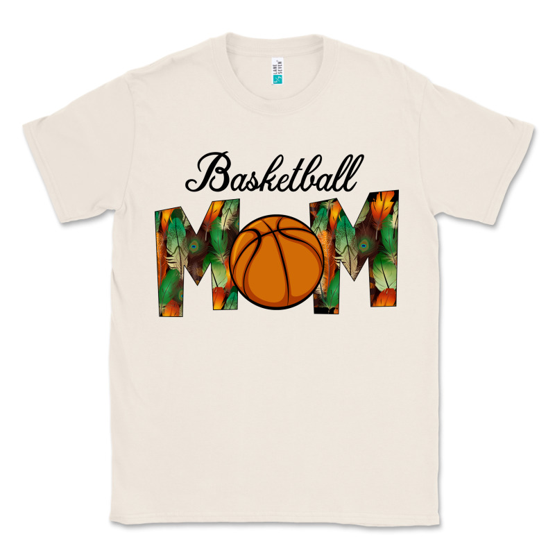 Basketball Mom Classic Tee by Bettercallsaul | Teevron
