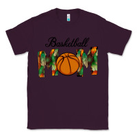 Plum Basketball Mom Classic Tee - Bettercallsaul