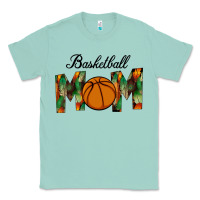 Seafoam Basketball Mom Classic Tee - Bettercallsaul