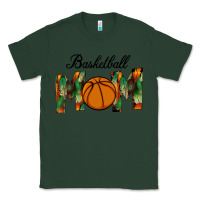 Sports Green Basketball Mom Classic Tee - Bettercallsaul