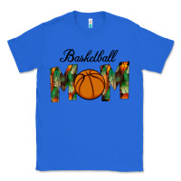 True Royal Basketball Mom Classic Tee - Bettercallsaul