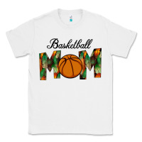 White Basketball Mom Classic Tee - Bettercallsaul