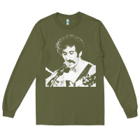 Army Green classic art jim croce legend rock Long Sleeve Tee - tuanDangUi