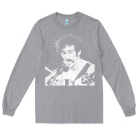 Heather Grey classic art jim croce legend rock Long Sleeve Tee - tuanDangUi