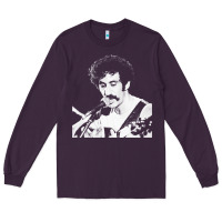 Plum classic art jim croce legend rock Long Sleeve Tee - tuanDangUi