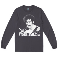 Smoke classic art jim croce legend rock Long Sleeve Tee - tuanDangUi