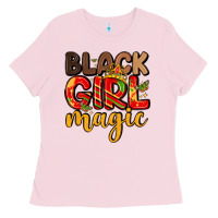 Bubblegum Pink empowerment and pride design Ladies Tee - LillyAllenDesigns