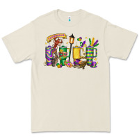 Bone obsessive cup disorder mardi gras Premium Tee - LillyAllenDesigns