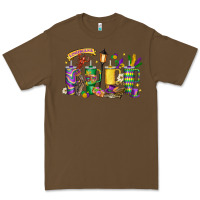 Cacao obsessive cup disorder mardi gras Premium Tee - LillyAllenDesigns