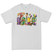 Dove Grey obsessive cup disorder mardi gras Premium Tee - LillyAllenDesigns