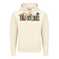 Vintage Artic Autism Teacher Vintage Hoodie - NancyCooperArtShop