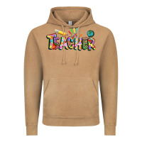 Vintage Camel Autism Teacher Vintage Hoodie - NancyCooperArtShop