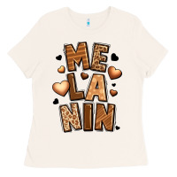 Bone melanin Ladies Tee - LillyAllenDesigns
