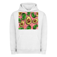 Pigment Lunar Rock avacado pink tumbler Urban Hoodie - BarkalooDesign