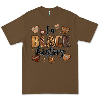 Cacao i'm black history Premium Tee - LillyAllenDesigns