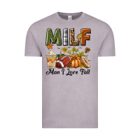 Vintage Zinc Milf Man I Love Fall Vintage Tee - texasbilliewilder