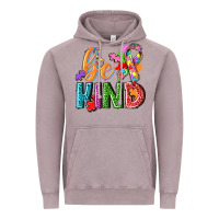 Vintage Zinc Autism be kind Vintage Hoodie - NancyCooperArtShop