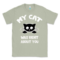 Matcha My Cat Was Right About You Classic Tee - Bettercallsaul