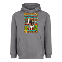Storm Welcome Cute Baby Calf Heavyweight Hoodie - LillyAllenDesigns