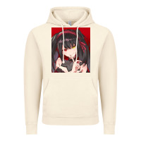 Vintage Artic tokisaki kurumi Vintage Hoodie - tuanDangUi