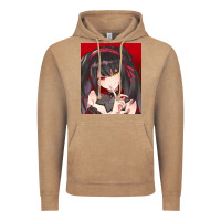 Vintage Coffee tokisaki kurumi Vintage Hoodie - tuanDangUi