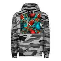 Slate Camo american football helmet with leopard and gemstone Premium Hoodie - BundleAndBundleShop