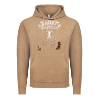 Vintage Coffee Needed Gifts Slaughter To Prevail Christmas Holiday Vintage Hoodie - tuanDangUi