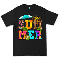 Black summer Premium Tee - RanaPortraitStore