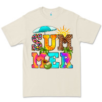 Bone summer Premium Tee - RanaPortraitStore