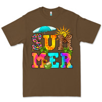 Cacao summer Premium Tee - RanaPortraitStore
