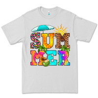 Dove Grey summer Premium Tee - RanaPortraitStore