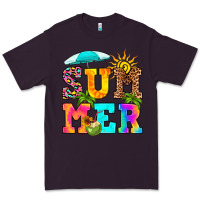 Plum summer Premium Tee - RanaPortraitStore