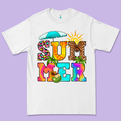 Summer Premium Tee Designed By Ranaportraitstore