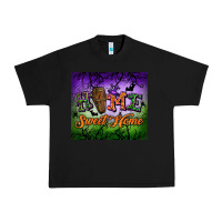 Black Home sweet home Urban Heavy Tee - NancyCooperArtShop