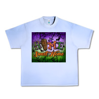 Grape Ice Home sweet home Urban Heavy Tee - NancyCooperArtShop