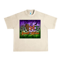 Sandshell Home sweet home Urban Heavy Tee - NancyCooperArtShop