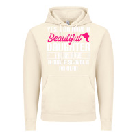 Vintage Artic Father Yes I Do Have A Beautiful Daughter Vintage Hoodie - tuanDangUi