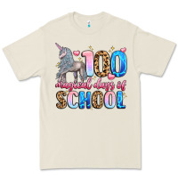 Bone 100 magical days of school Premium Tee - LillyAllenDesigns