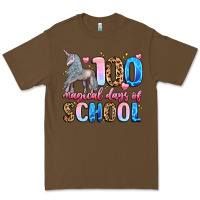 Cacao 100 magical days of school Premium Tee - LillyAllenDesigns