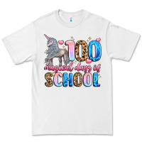 White 100 magical days of school Premium Tee - LillyAllenDesigns