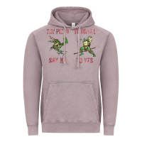 Vintage Zinc say pizza to drugs say no to yes Vintage Hoodie - tuanDangUi